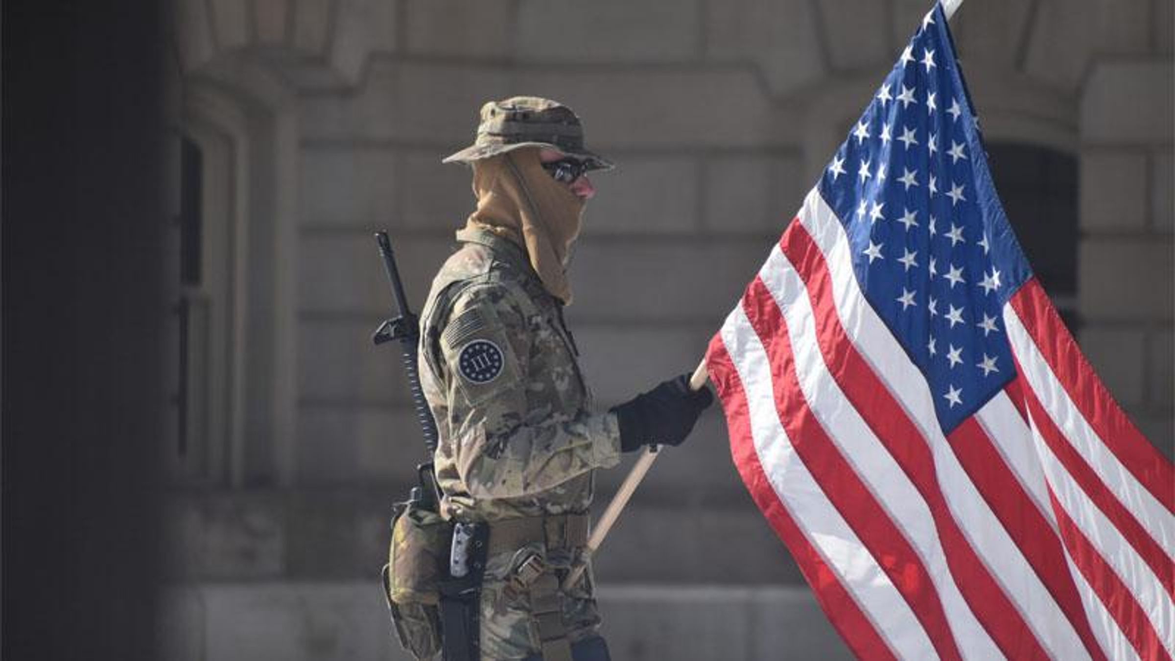 ‘Like a coup’: Michigan Republicans raise alarms at militant far-right takeover of their party (rawstory.com)