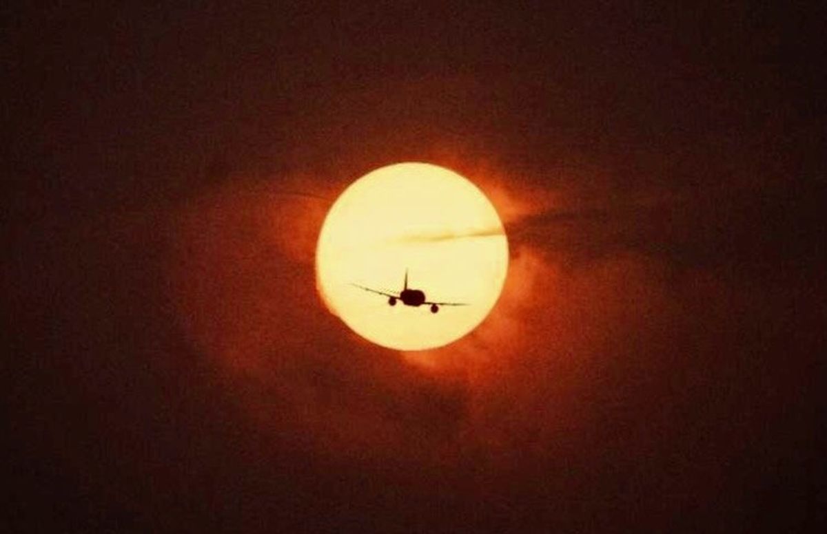 Smoke from Canadian wildfires detected in Norway