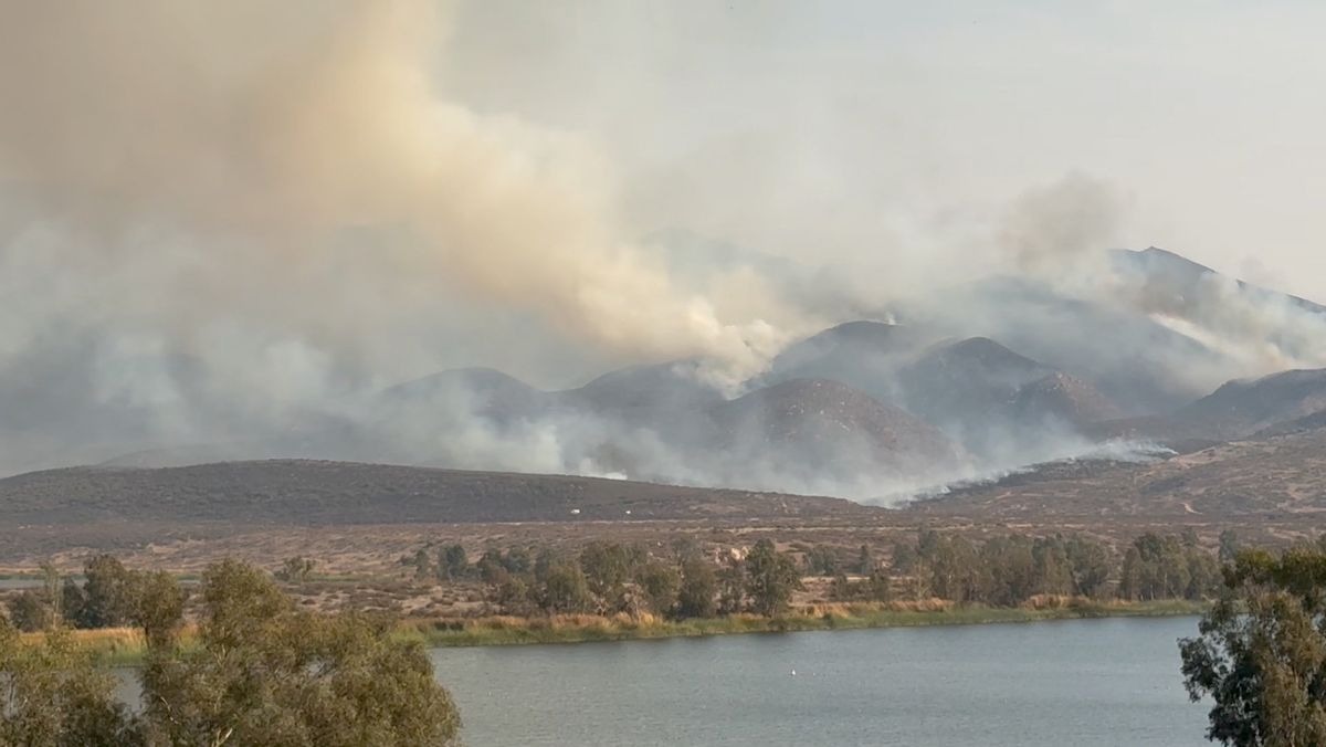 'Something really bad could happen': Expert warns Trump could flood California