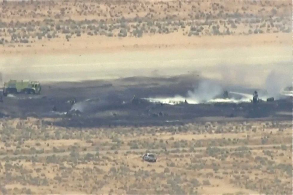 Widow claims B-52 victim knew 'something was wrong' with the plane' before fatal flight