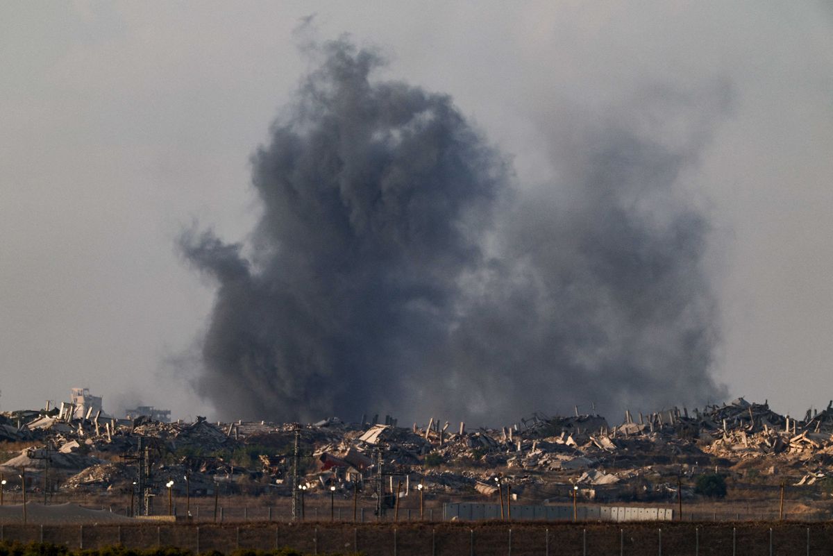 Ceasefire Imperiled as Israel Kills Scores of Palestinians in Gaza