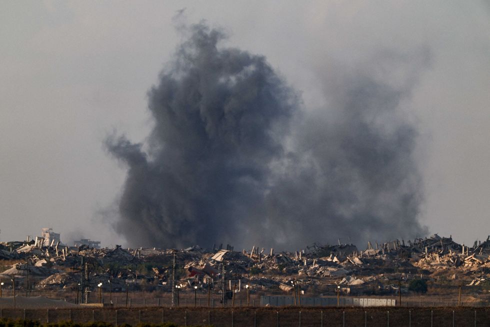 Ceasefire Imperiled as Israel Kills Scores of Palestinians in Gaza