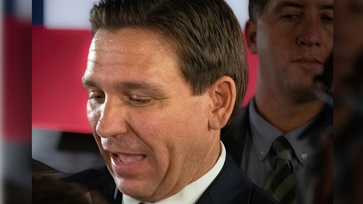 Ron DeSantis burns through campaign cash — and suffers problems with his high-dollar donors