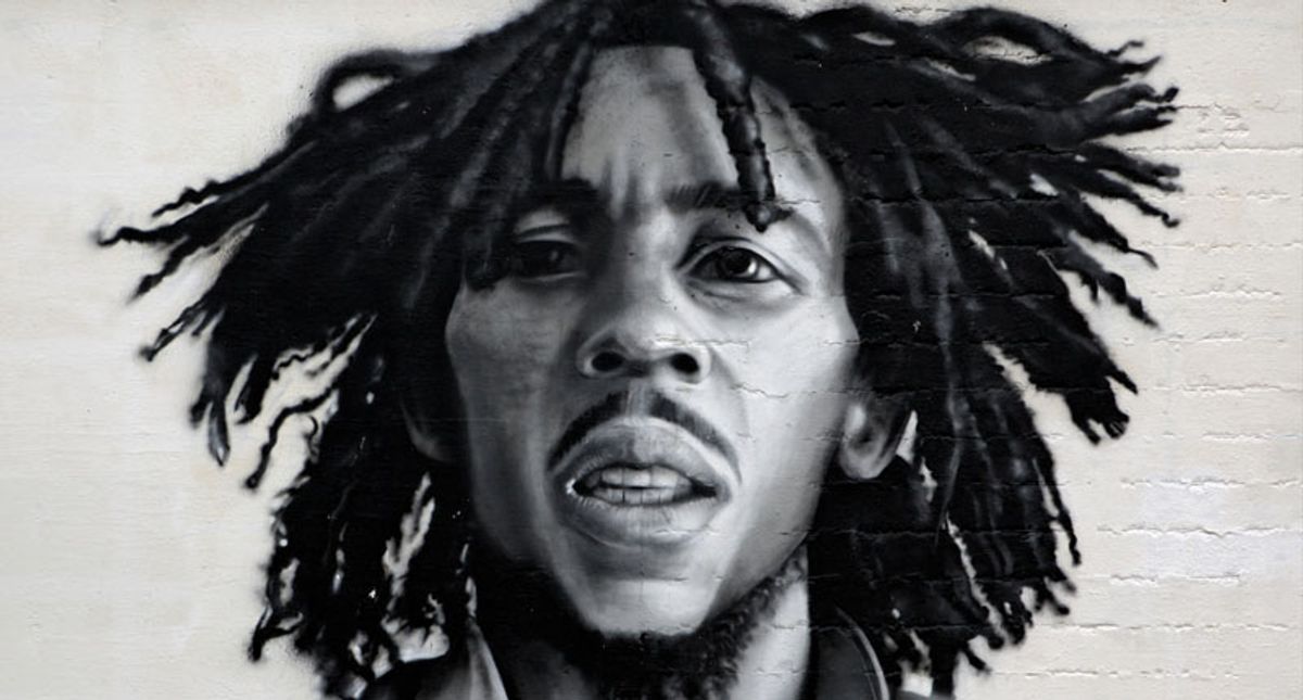 Bob Marley brings common cause at Americas summit