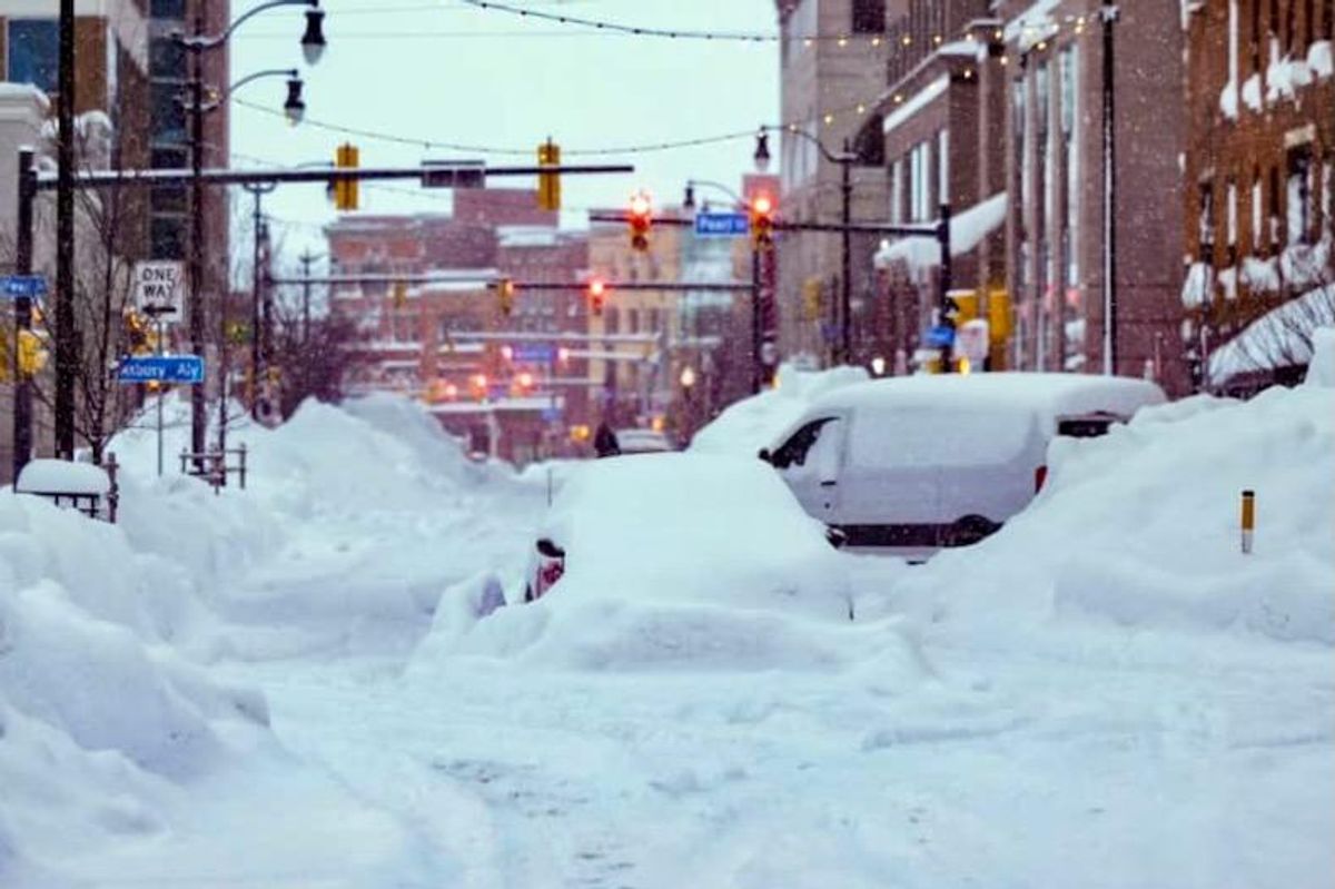 U.S. braces for 'drastically different' winter due to El Niño: What to expect