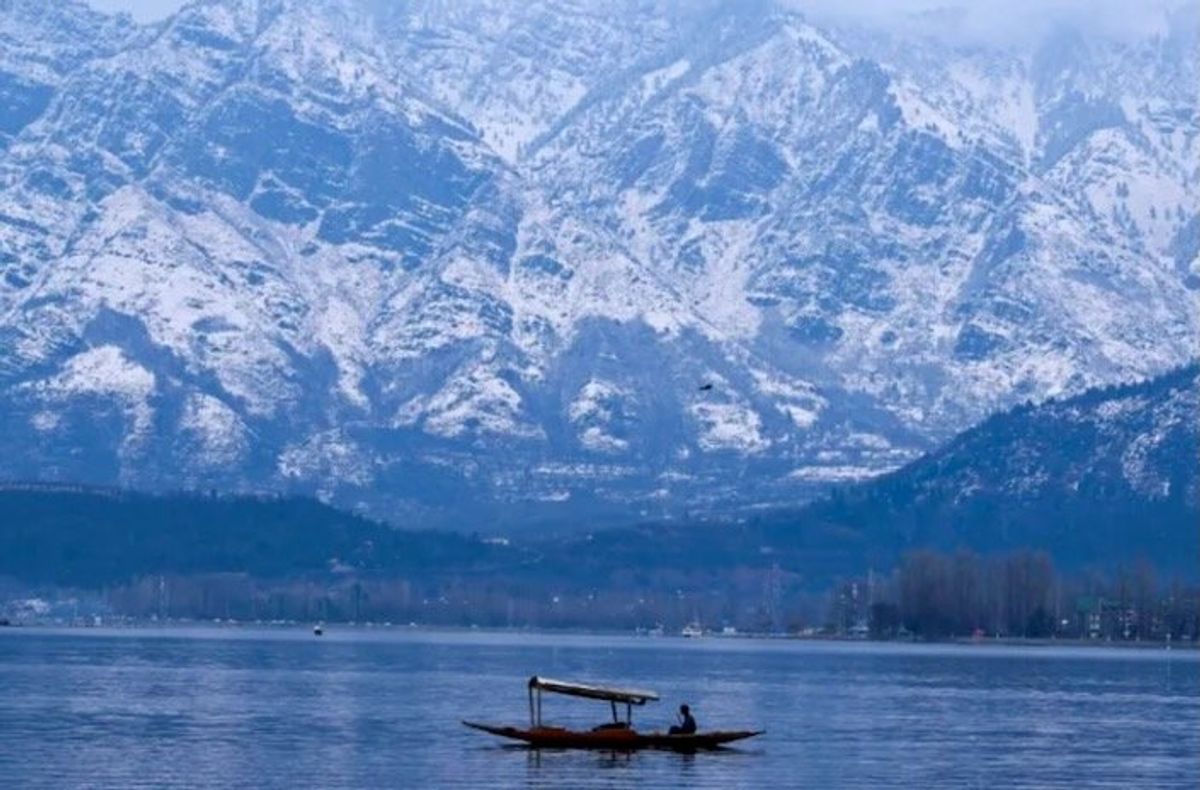 Low snow on the Himalayas threatens water security: study
