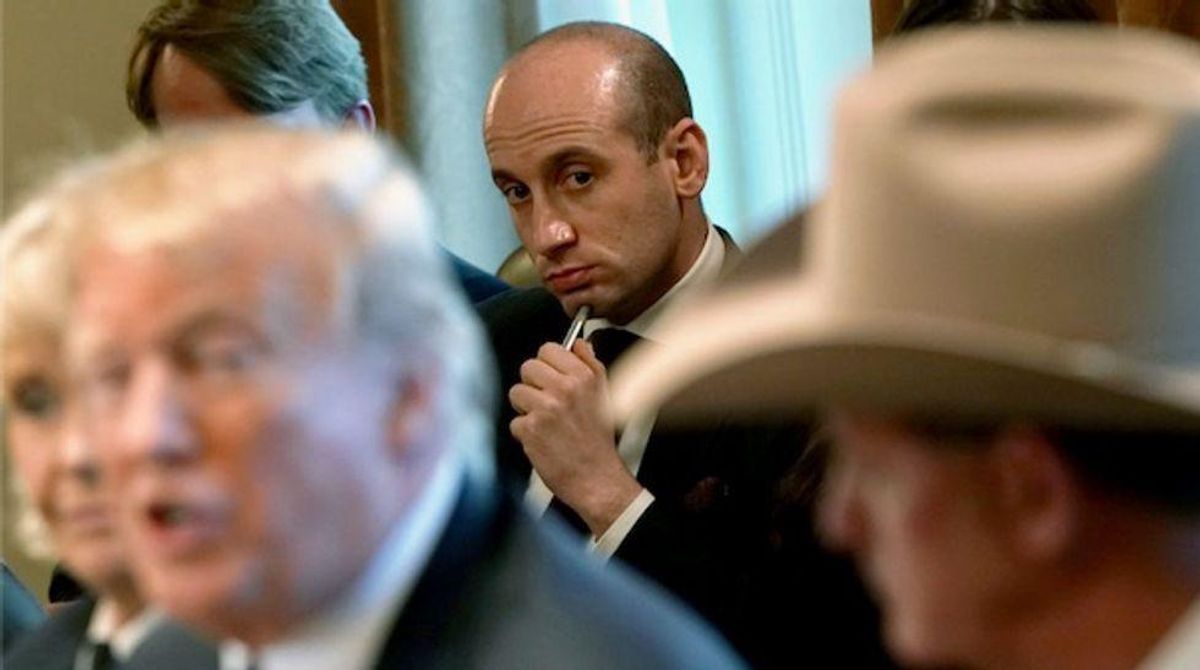 Trump's ‘spreader of white nationalist propaganda’ blasted by MSNBC host