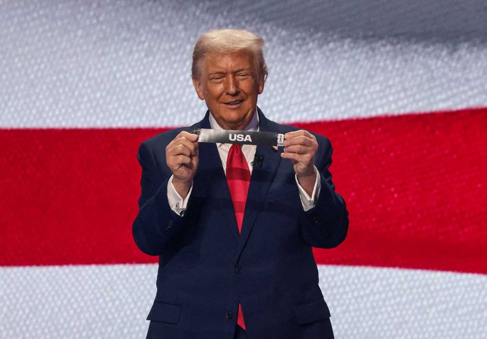 Belgian World Cup team mocks Trump after defeating U.S. 4-1