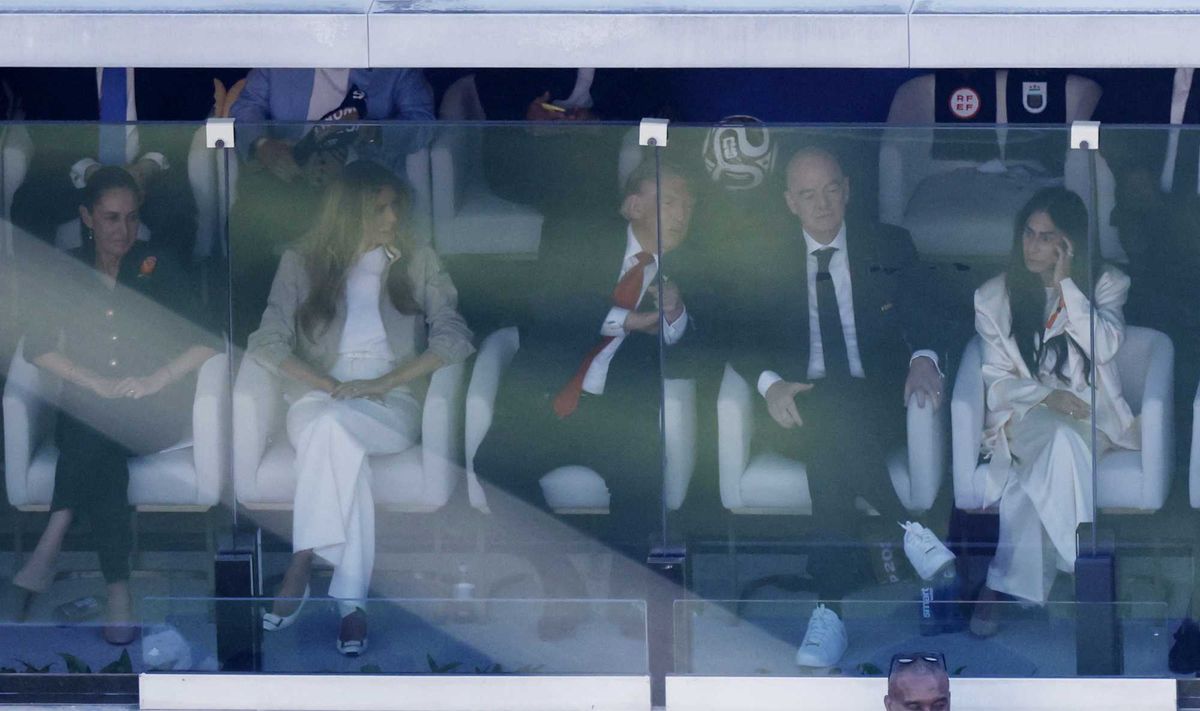 Trump openly ridiculed live on German TV as World Cup broadcasters let loose