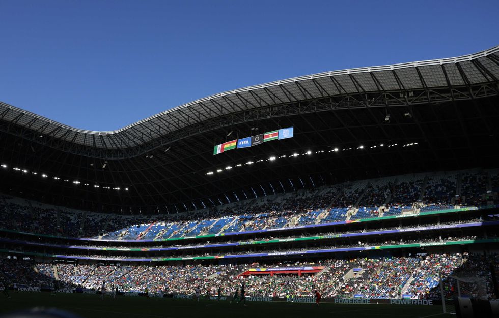 World Cup thrust into chaos over Trump's Iran war