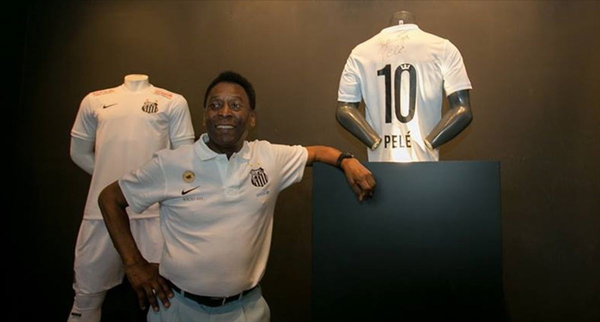 Brazil soccer legend Pelé in hospital for six days: reports