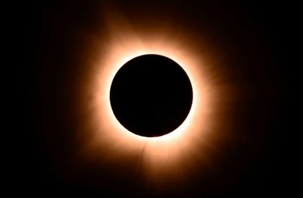 U.S. astrology influencer worried about eclipse killed partner, baby: report