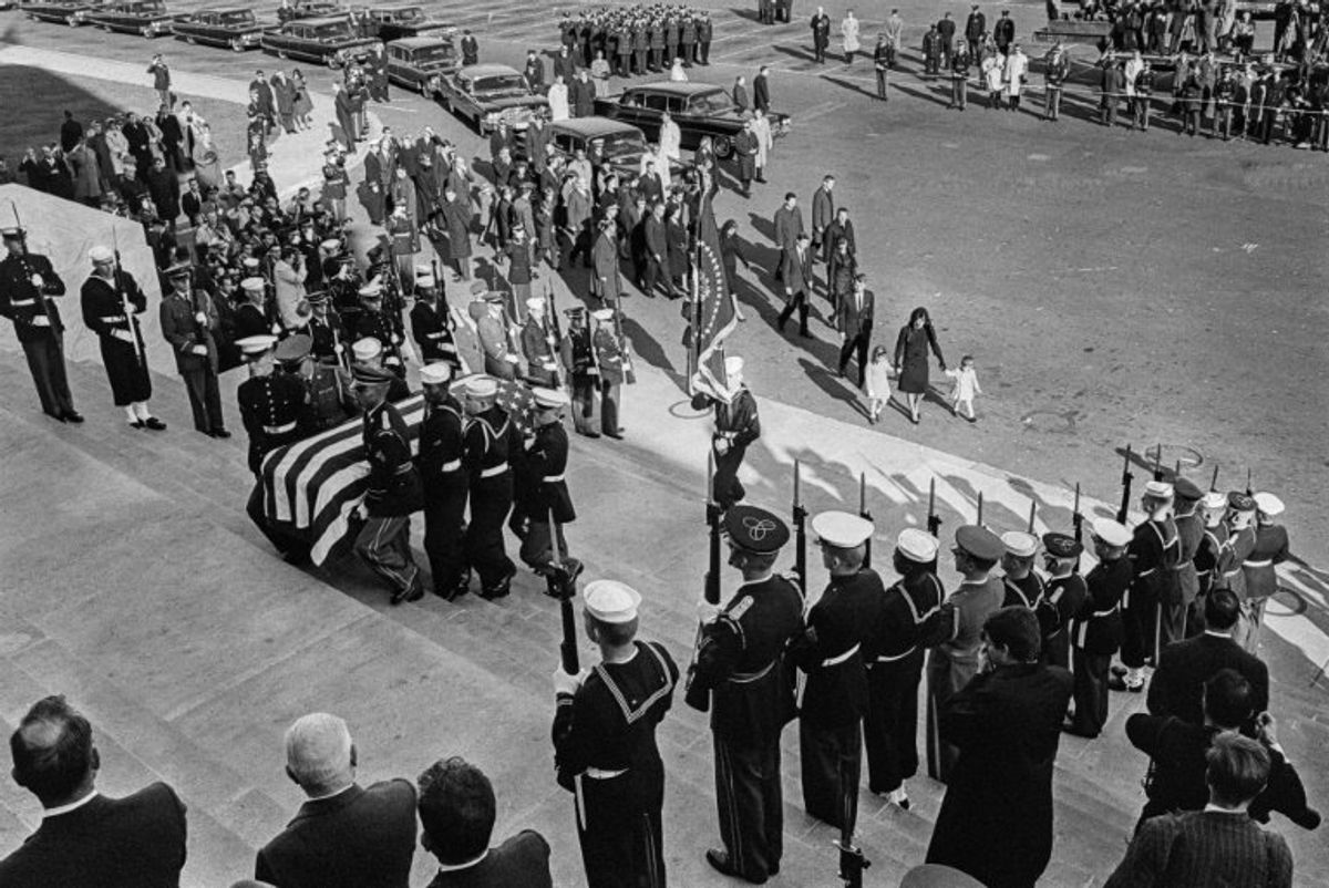Trump declassifies JFK, RFK, Martin Luther King Jr. assassination files