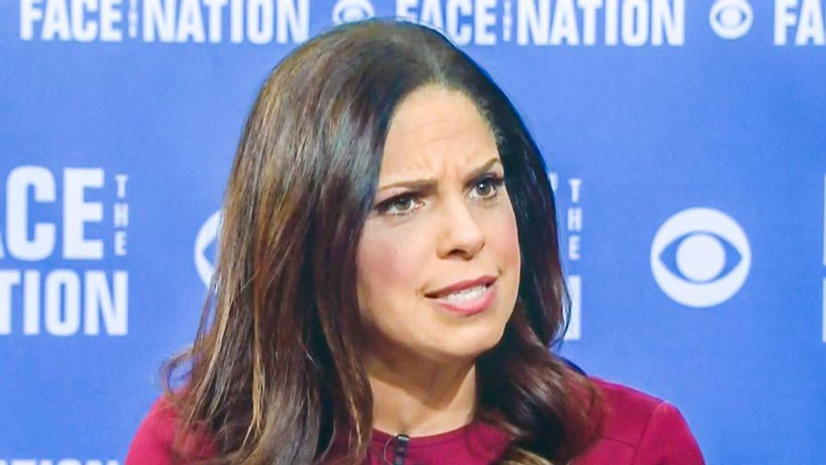 Soledad O'Brien buries 'that stupid blonde' on Fox News who can't be bothered to learn about Covid
