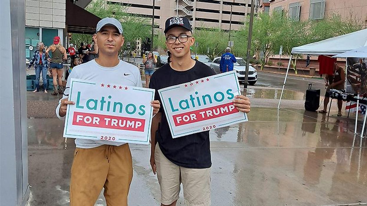 Trump 'invited' people like New Mexico shooter into Republican Party: Michael Fanone