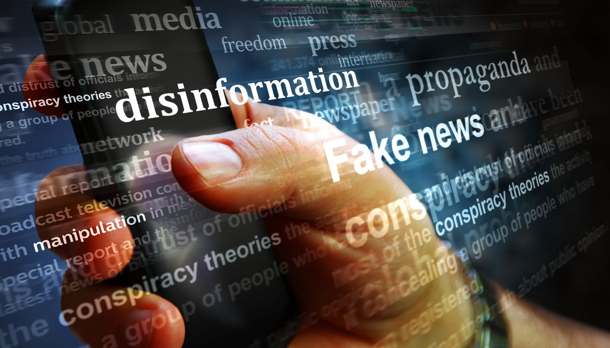 Some online conspiracy-spreaders don’t even believe the lies they’re spewing