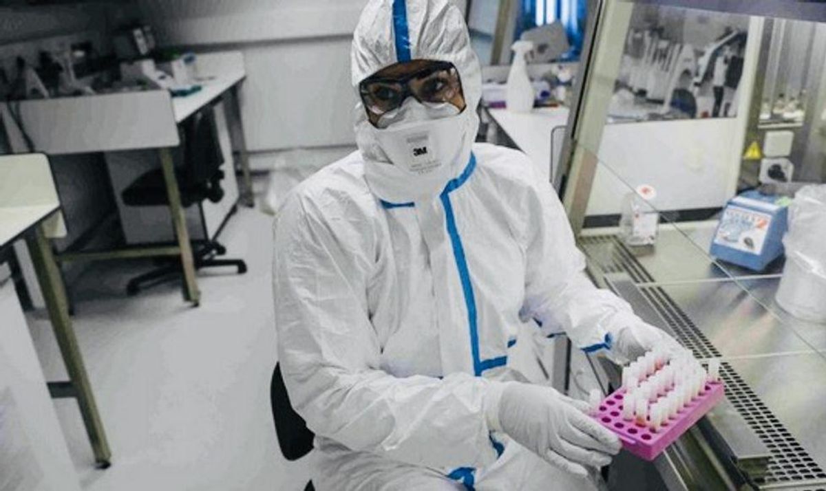 Researchers at Wuhan lab became ill with Covid symptoms in November 2019: Intel reports