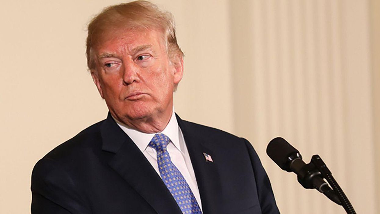 Will Donald Trump's new social media platform follow the infamous rule he tried to eliminate for Twitter and Facebook?