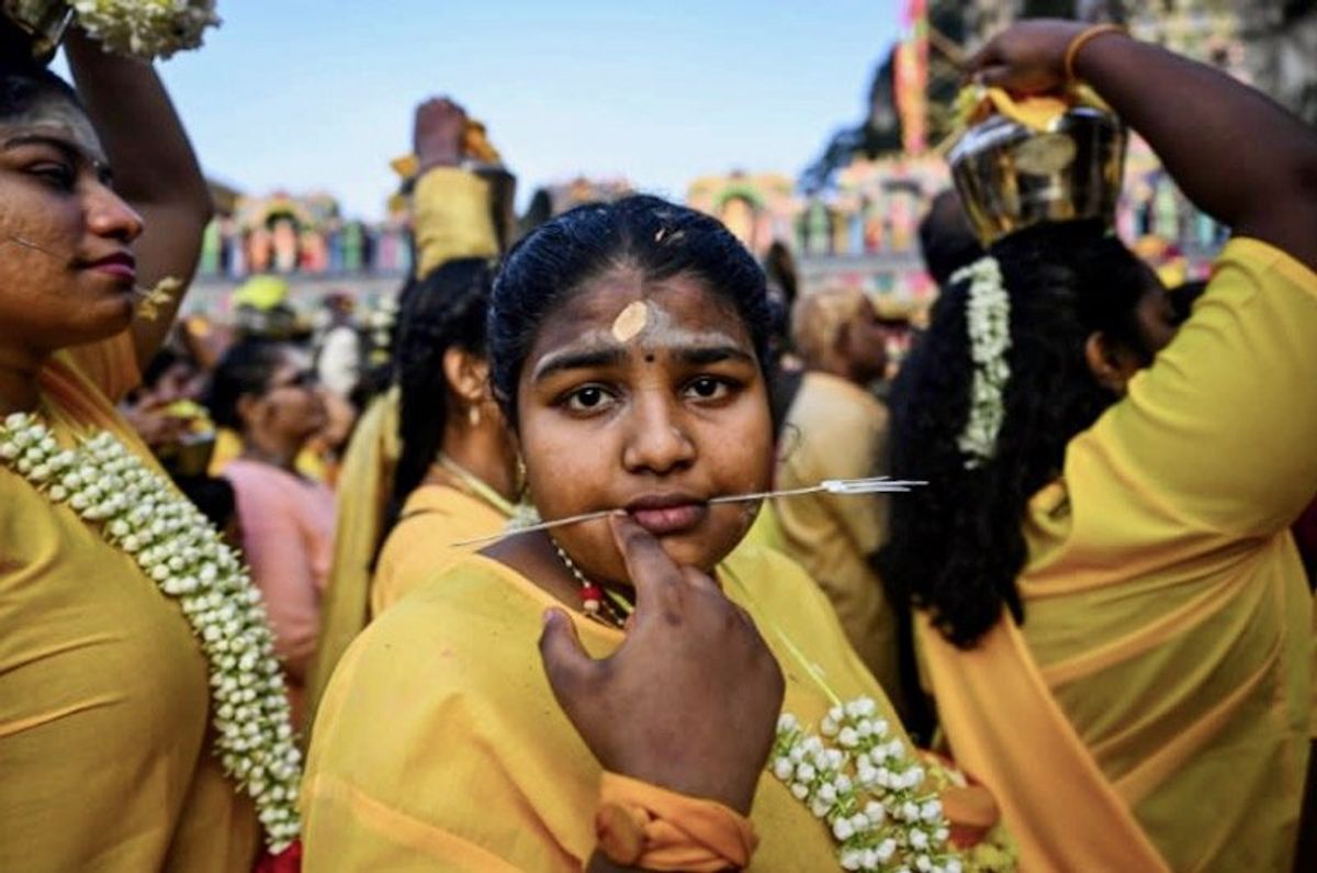 Malaysia's Hindus mark Thaipusam festival with fervor
