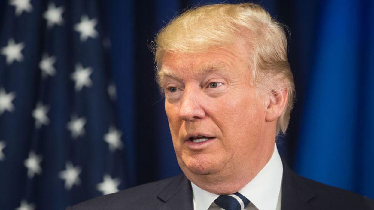 Watch: Fox News reporter fact checks Trump's uninformed rants about California fires