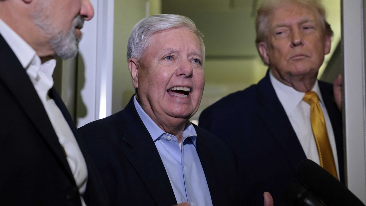 Trump blindsides Republicans with rushed endorsement for Lindsey Graham's seat: report