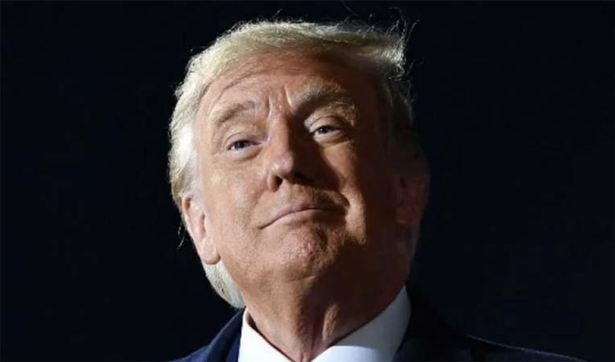 There's not much Trump can do in court on Monday to convince the judge: legal expert