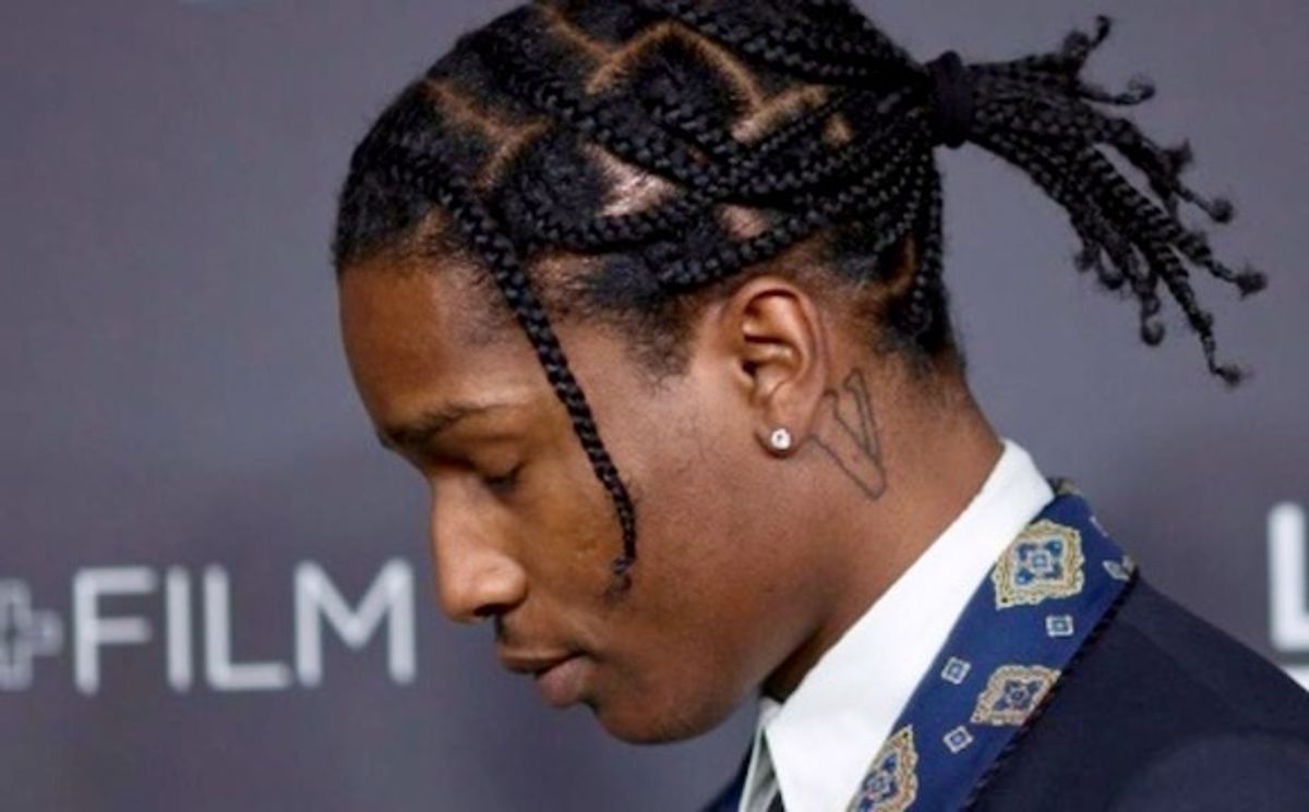 Rapper A$AP Rocky to stand trial over allegedly shooting at old friend