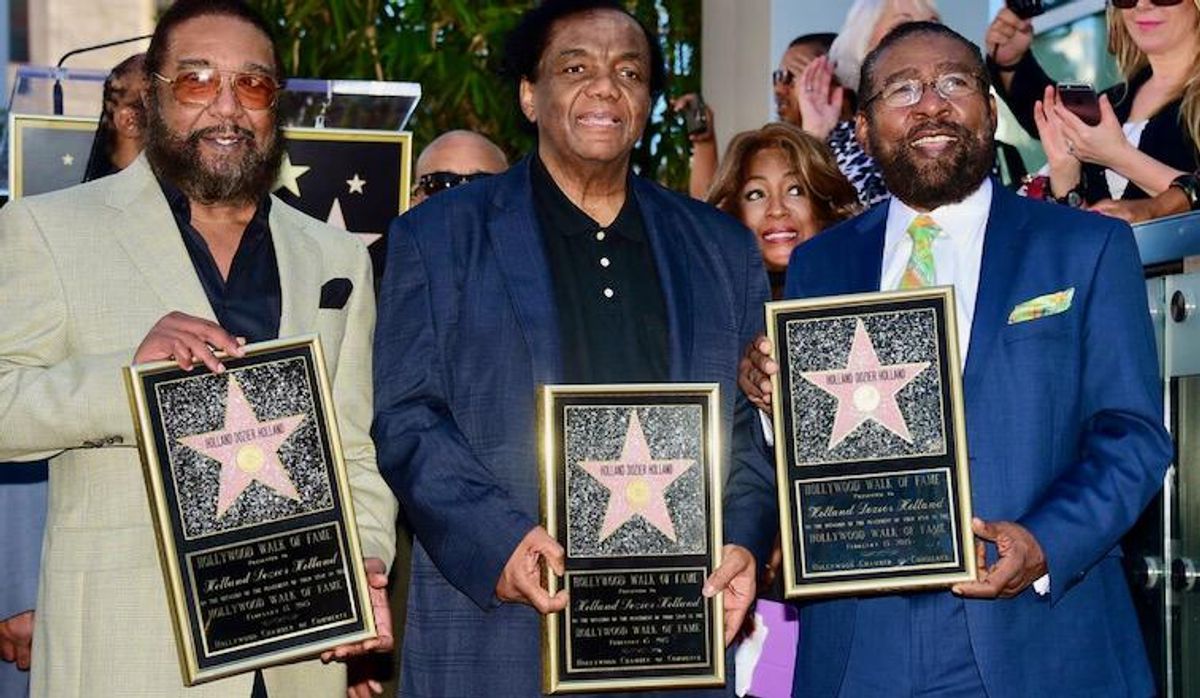 Motown hit songwriter Lamont Dozier dies at 81