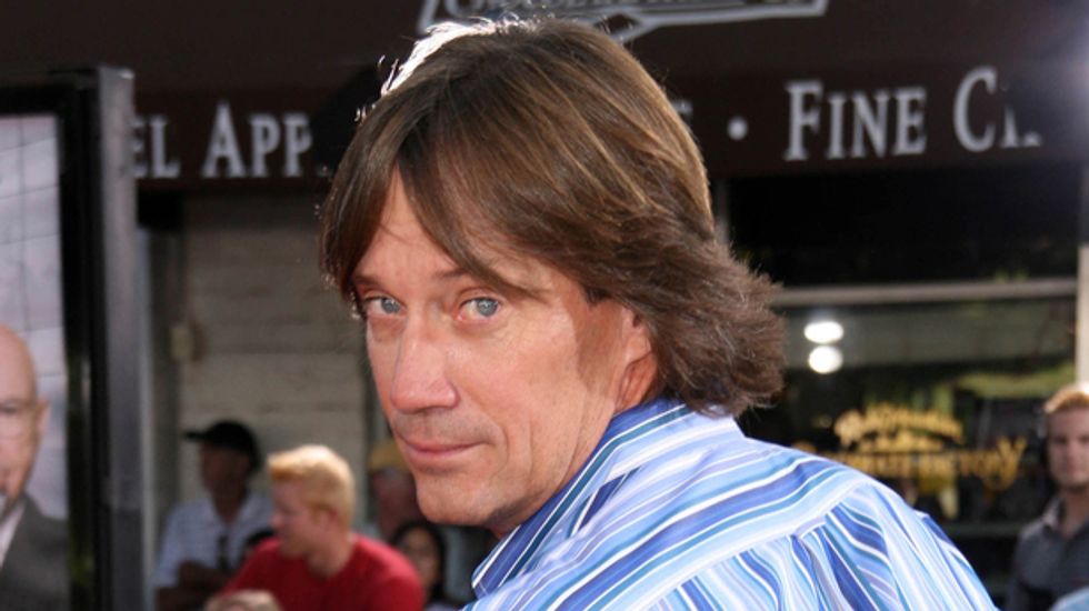 Actor Kevin Sorbo: Ferguson unrest let black protesters be the 'animals' they 'truly are'