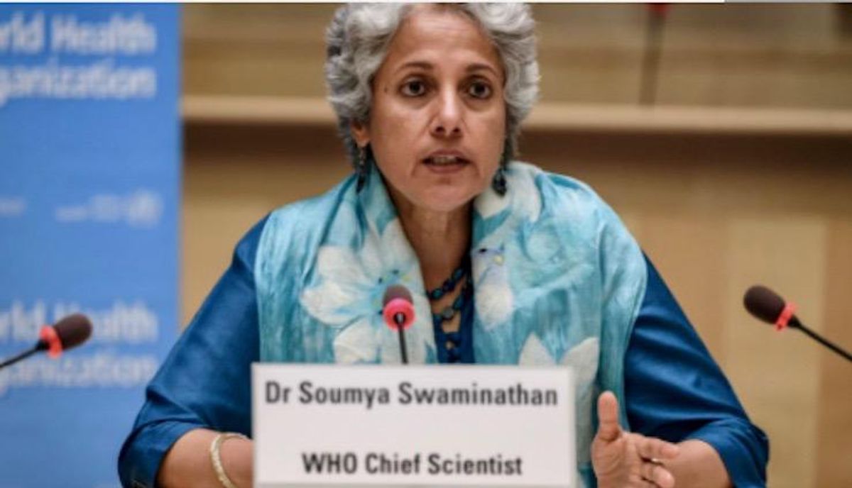 WHO declares COVID mutation found in India a 'variant of concern' for global health