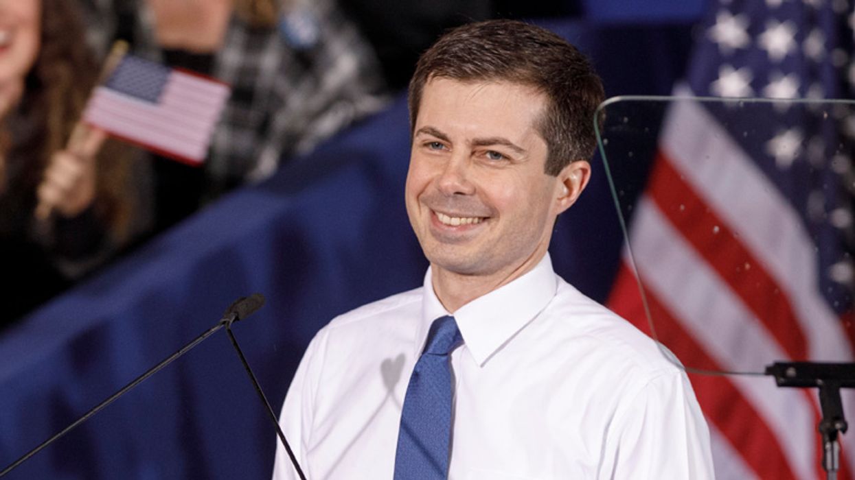 Pete Buttigieg just testified before Congress. It did not go well for Republicans