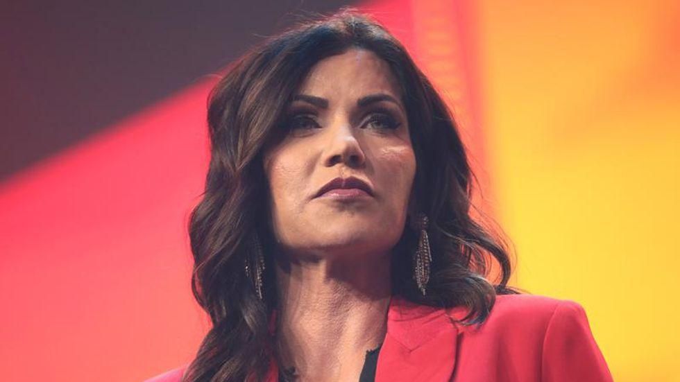 VP hopeful Kristi Noem: Mike Pence 'failed Donald Trump' ever since Jan. 6