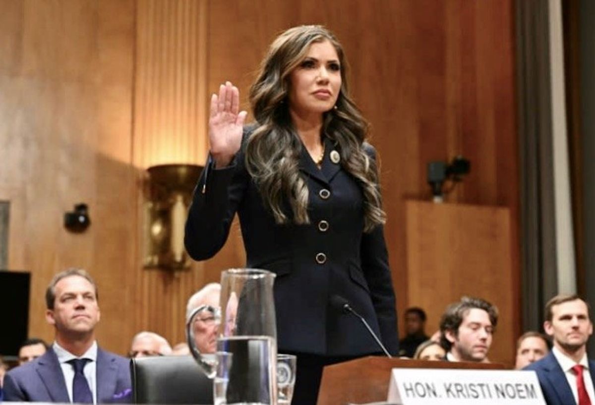 Trump homeland security pick calls border 'number one' threat