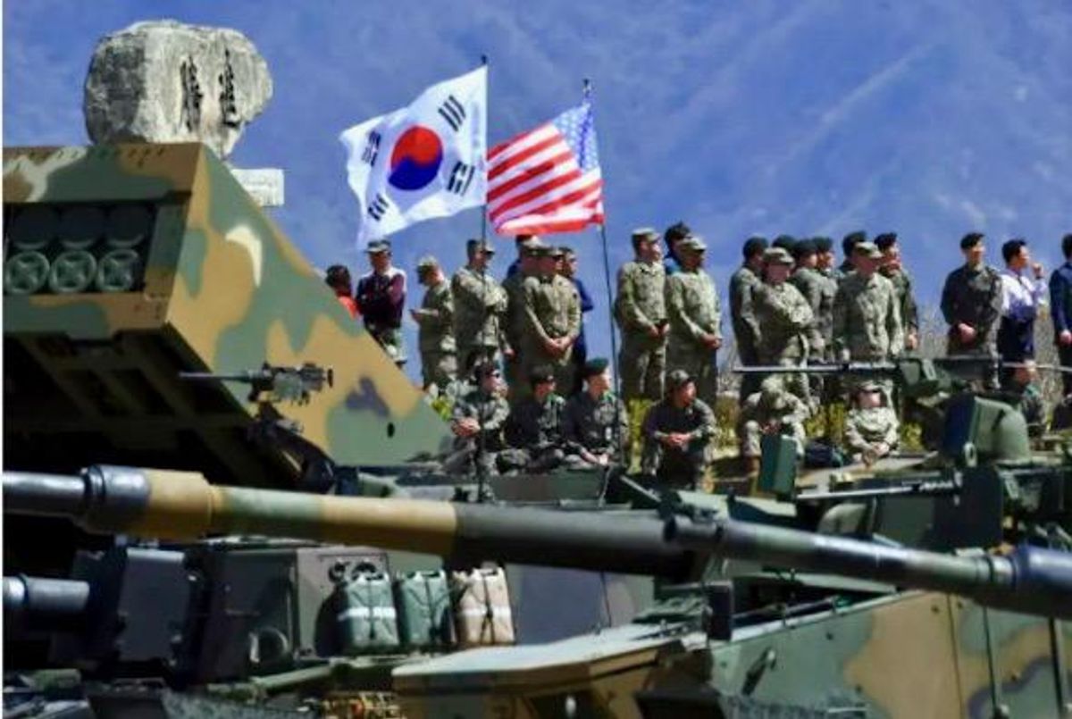 South Korea to pay 13.9% more for US troop presence
