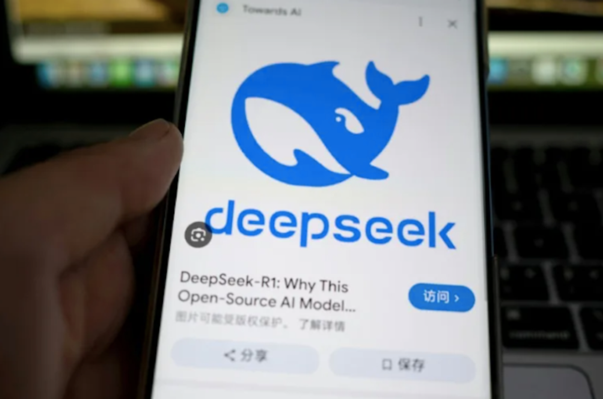 South Korea watchdog to question DeepSeek over user data