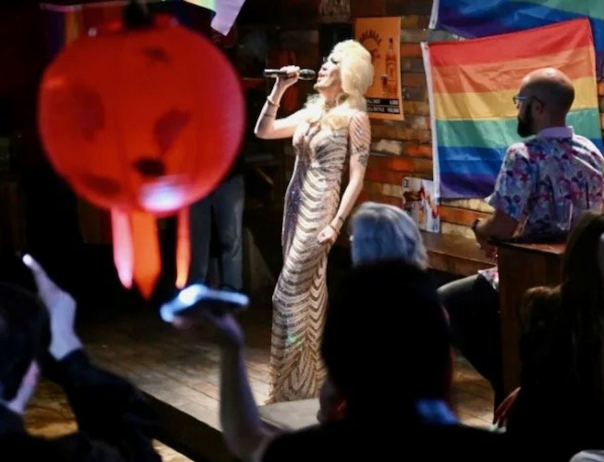 'Get used to us': South Korean drag queens fight for LGBTQ rights