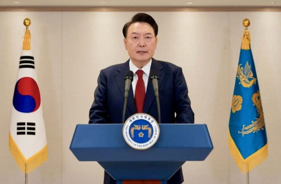 South Korea's Yoon: from rising star to historic arrest