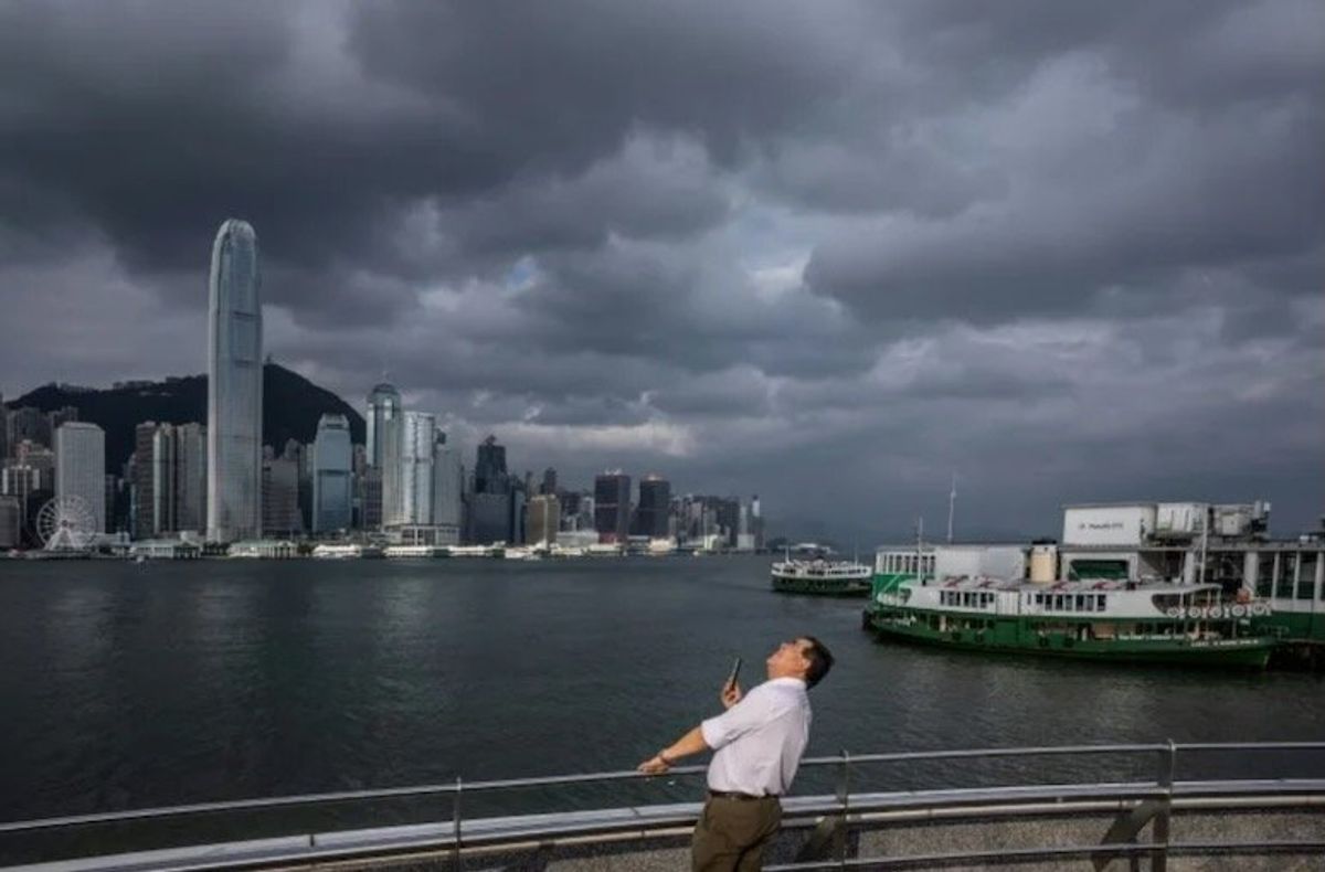 Chinese cities suspend schools, cancel flights ahead of super typhoon Yagi