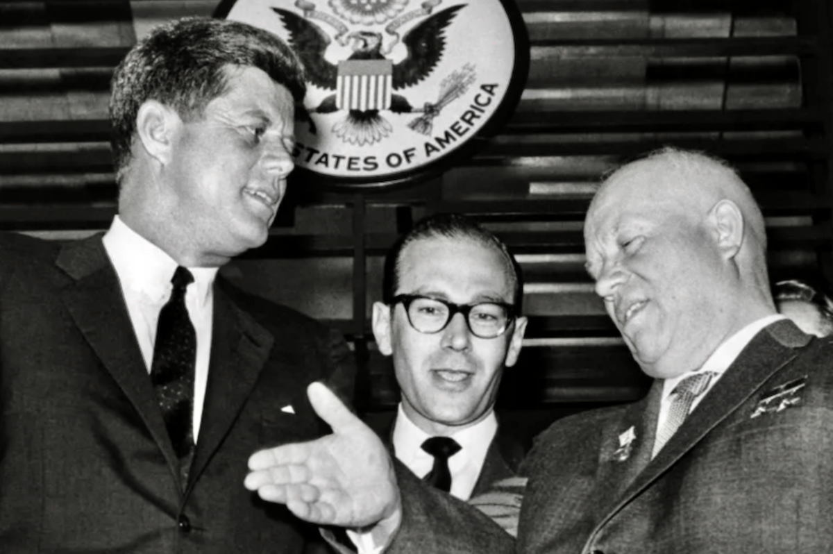 For 60 years, a hotline aims to manage tensions between U.S. and Moscow Raw Story