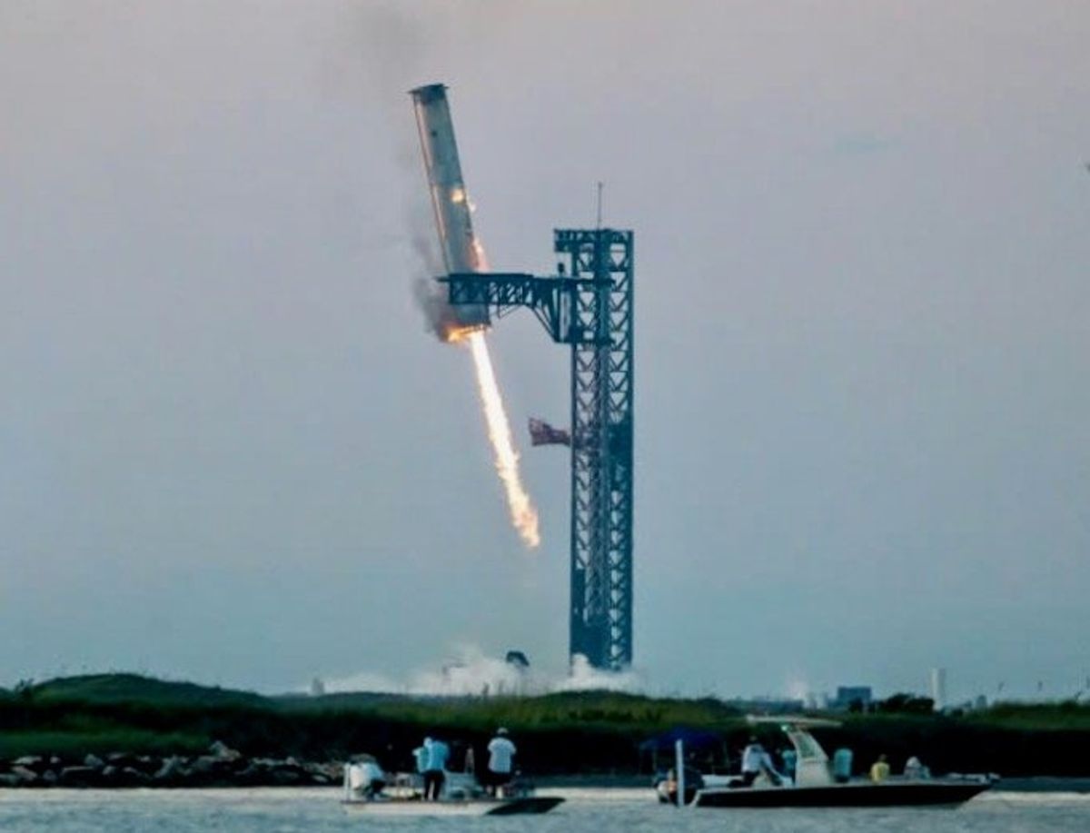 SpaceX set for seventh test of Starship megarocket