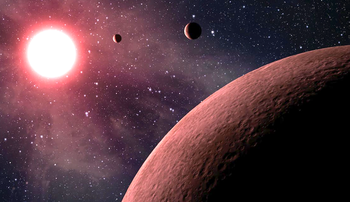 New data reveal US space economy’s output is shrinking – an economist explains in 3 charts
