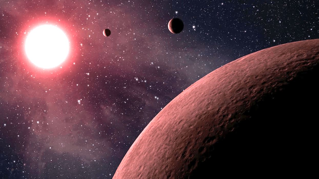 New data reveal US space economy’s output is shrinking – an economist explains in 3 charts
