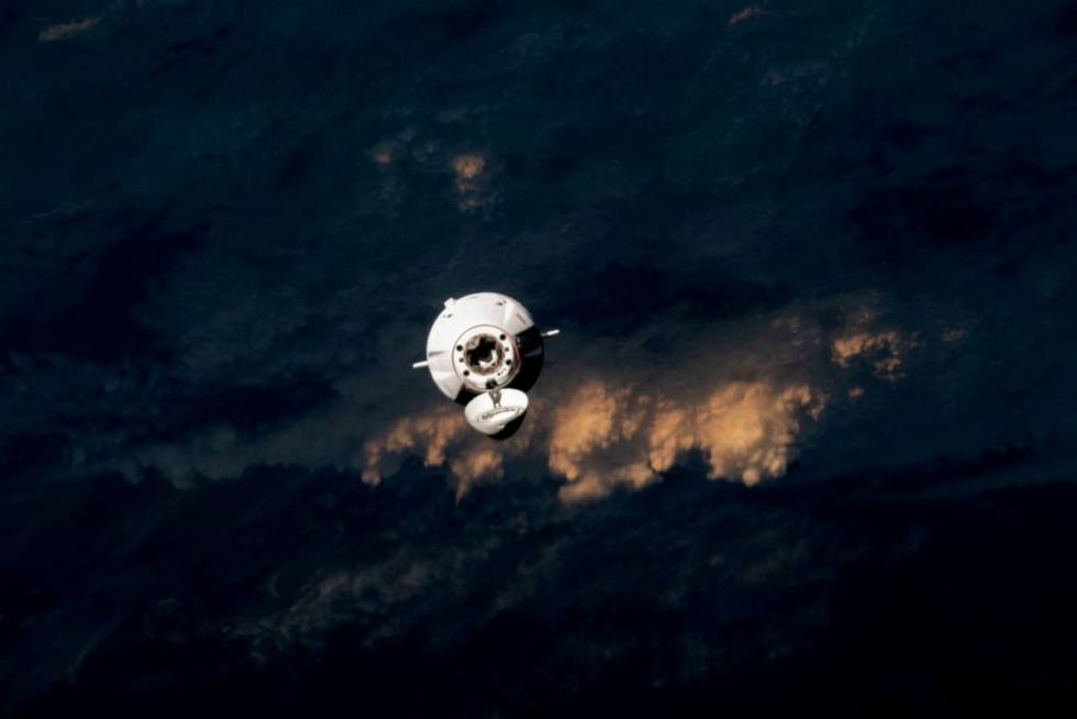 NASA to provide coverage as Dragon departs station with science