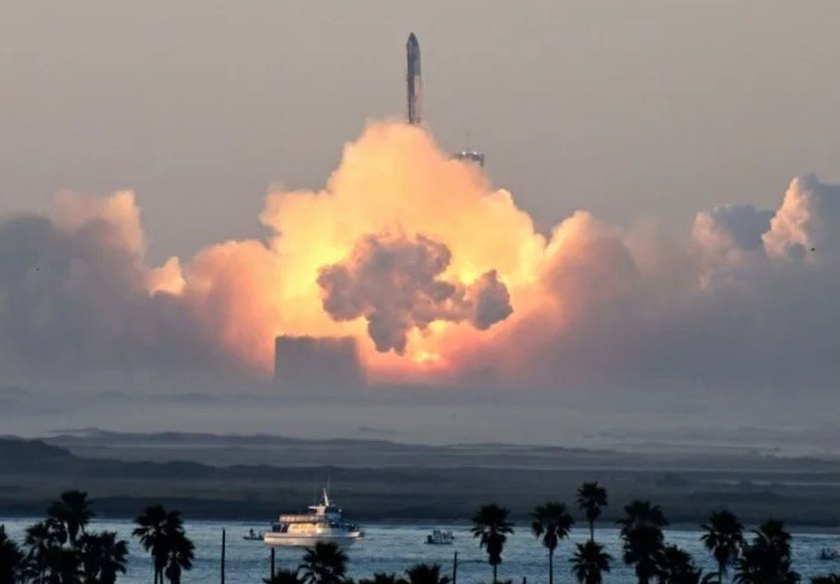 SpaceX eyes March 14 for next Starship test launch