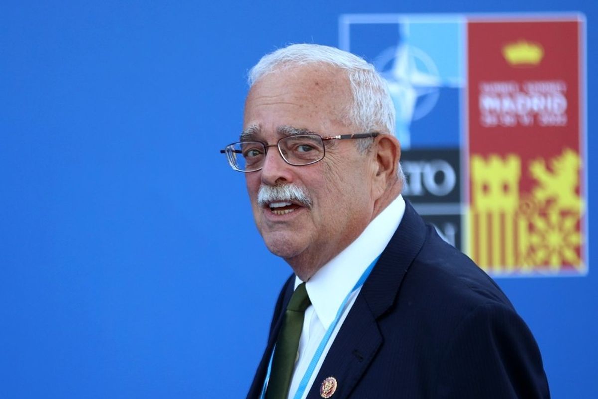 'Disgusting': Outrage as dead congressman's social account  endorses candidate