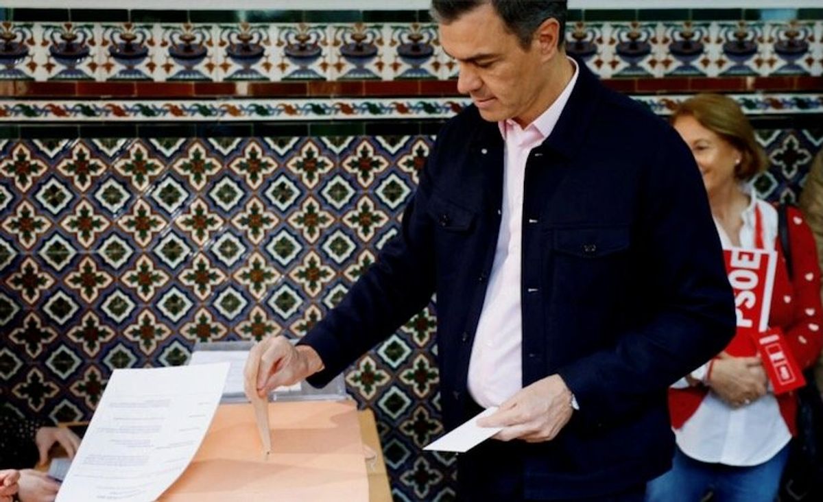Spain shows rightward swing in local and regional elections Raw Story