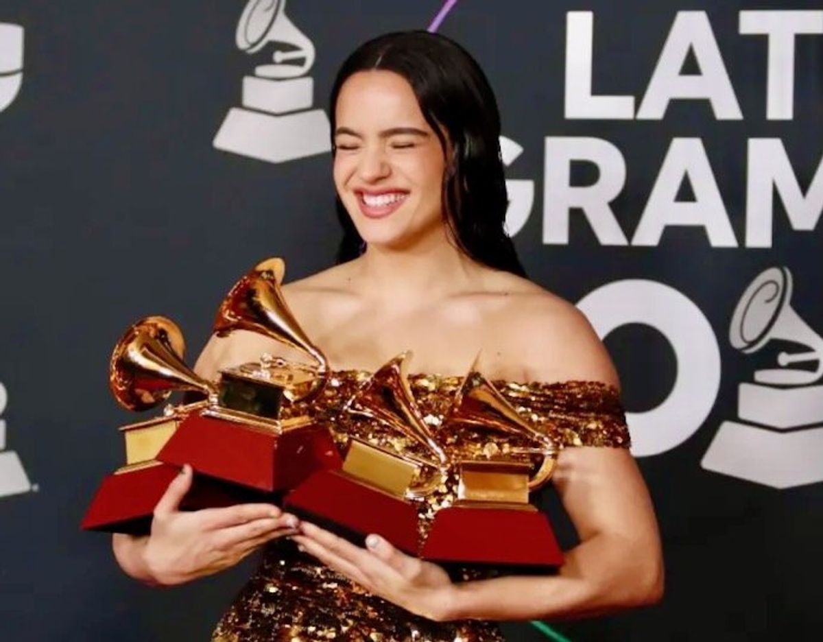 Spain to host first Latin Grammys held outside US