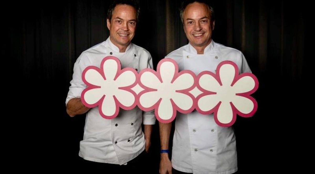 Meet the Spanish twin chefs who earned a third Michelin star
