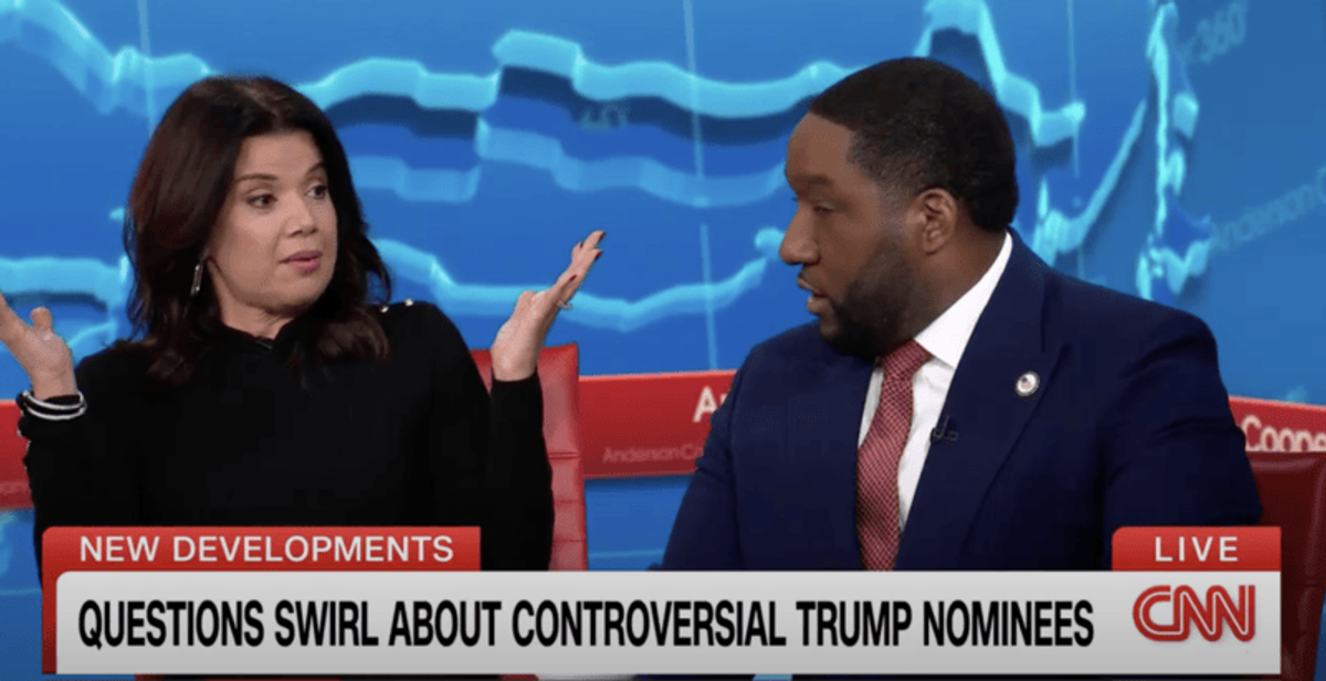 'May I speak?' Conservatives clash on CNN over Trump nominations