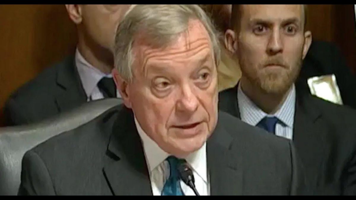 Sparks fly at Judge Jackson’s hearing as GOP senators lash out at Dick Durbin over 'chairman's time'